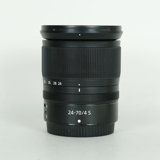 Nikon NIKKOR Z 24-70mm f/4 S