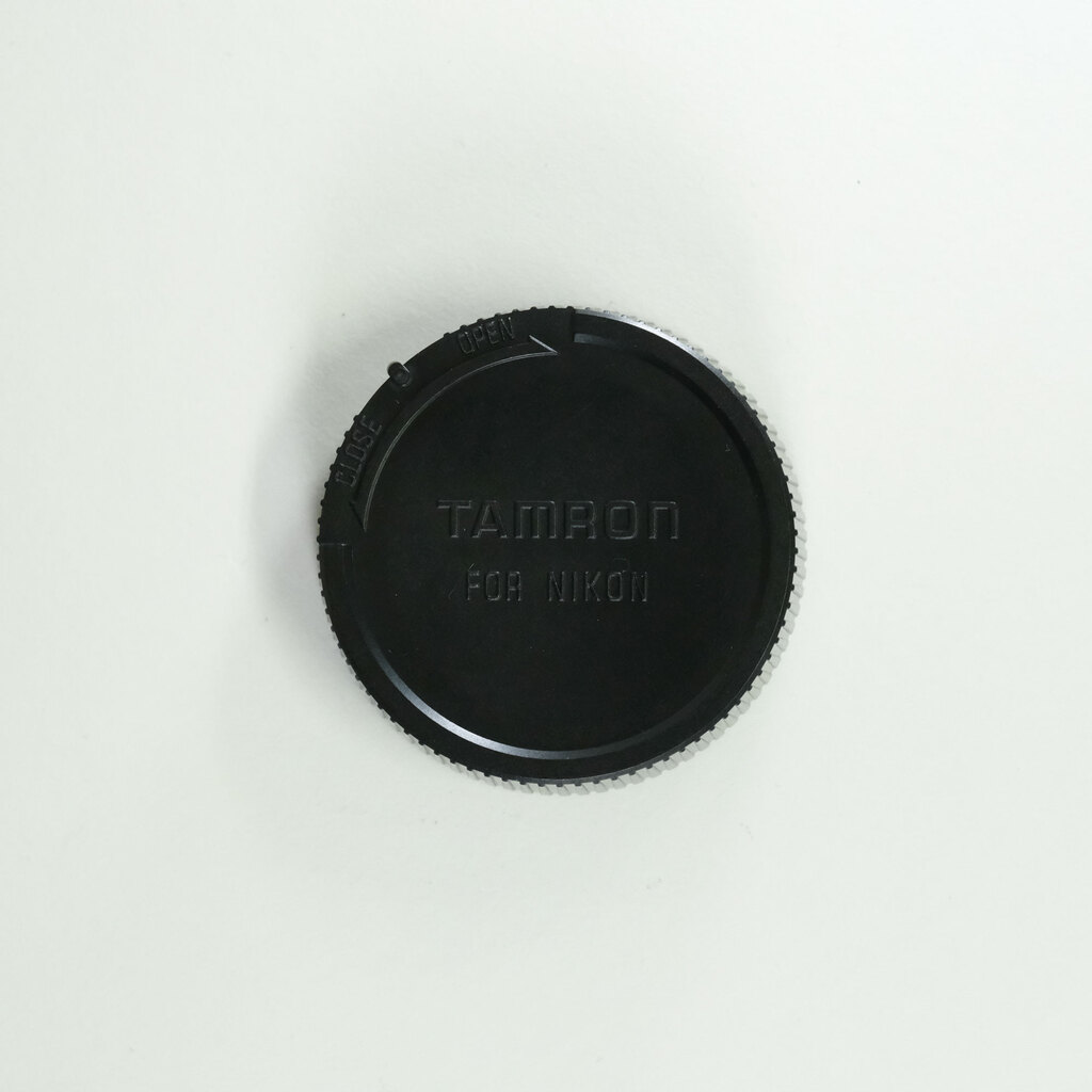 TAMRON 16-300mm F/3.5-6.3 Di II VC PZD MACRO (Model B016) [ニコンF用]