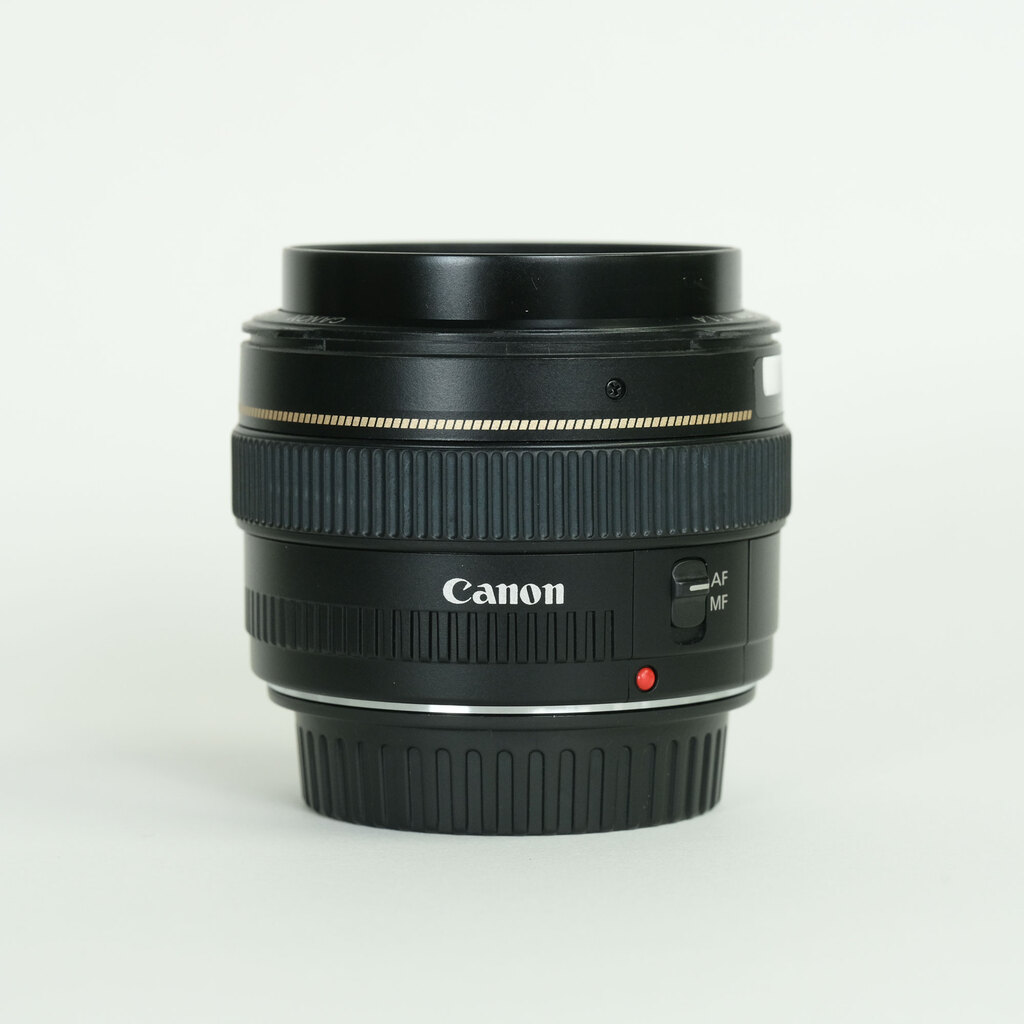 Canon EF50mm F1.4 USM