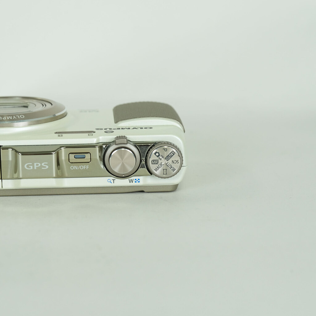 OLYMPUS SH-25MR WHT ホワイト