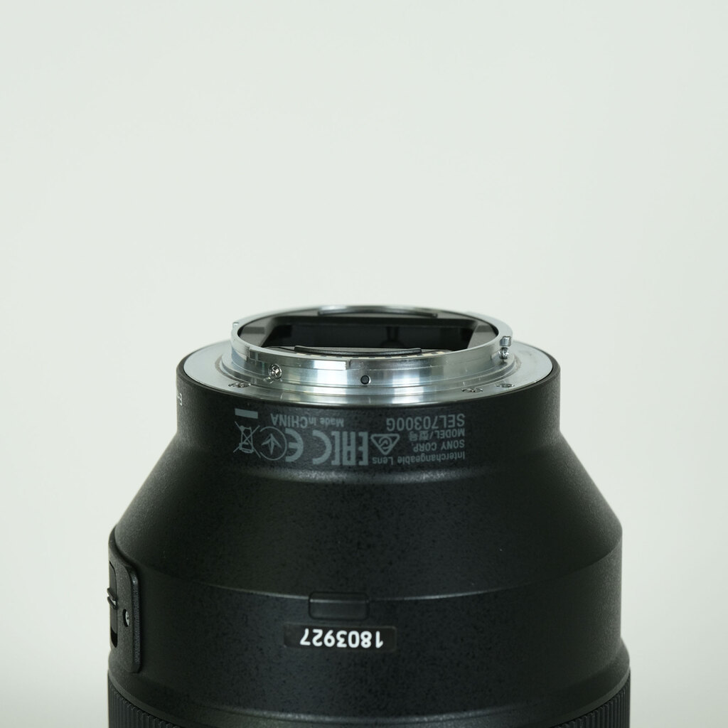 SONY FE 70-300mm F4.5-5.6 G OSS SEL70300G