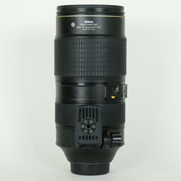 Nikon AF-S NIKKOR 80-400mm f/4.5-5.6G ED VR