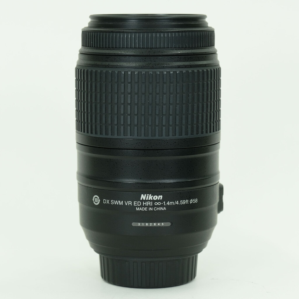 Nikon AF-S DX NIKKOR 55-300mm F4.5-5.6G ED VR Nikon AF-S DX NIKKOR 55-300mm F4.5-5.6G ED VR
