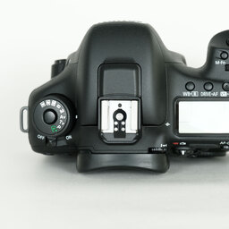 Canon EOS 7D Mark II