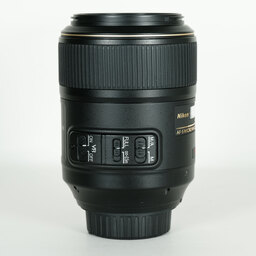 Nikon AF-S VR Micro-Nikkor 105mm f/2.8G IF-ED