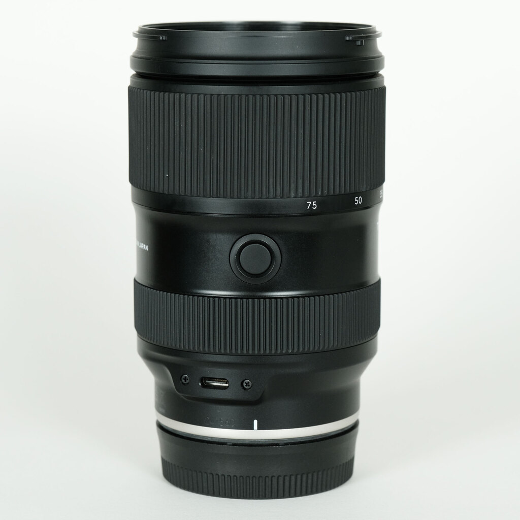 TAMRON 28-75mm F/2.8 Di III VXD G2 (Model A063) [ソニーE用]