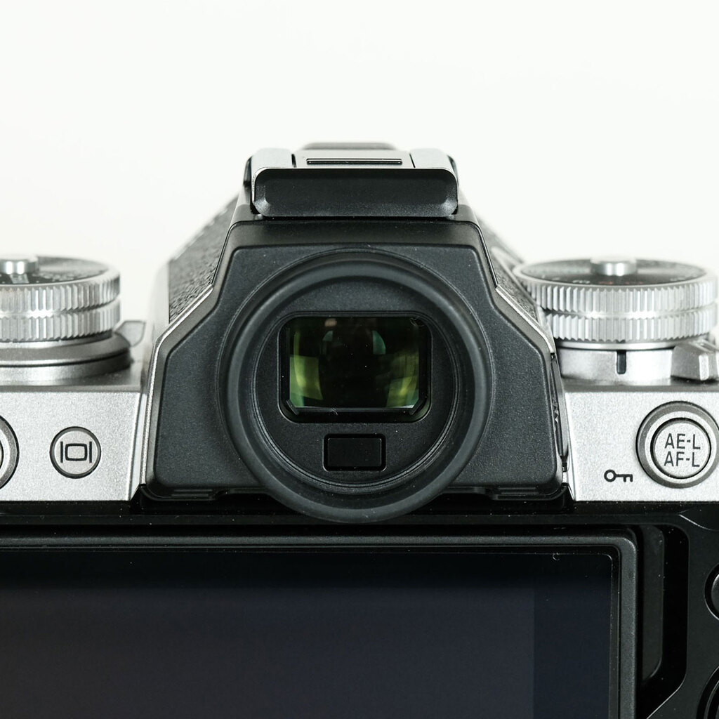 Nikon Z fc
