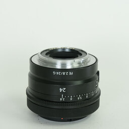 SONY FE 24mm F2.8 G SEL24F28G