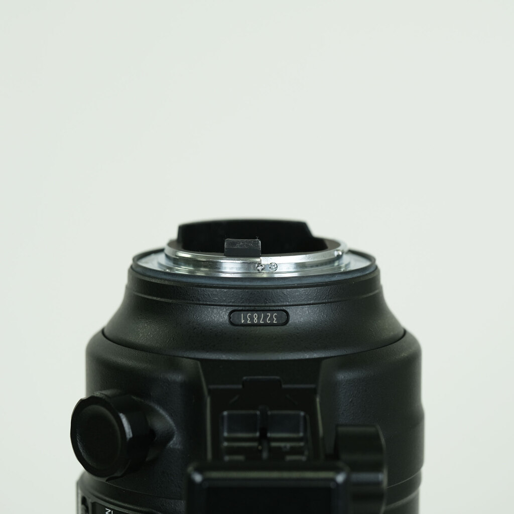 Nikon AF-S NIKKOR 70-200mm f/2.8E FL ED VR