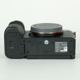 SONY α7C II（ILCE-7CM2）