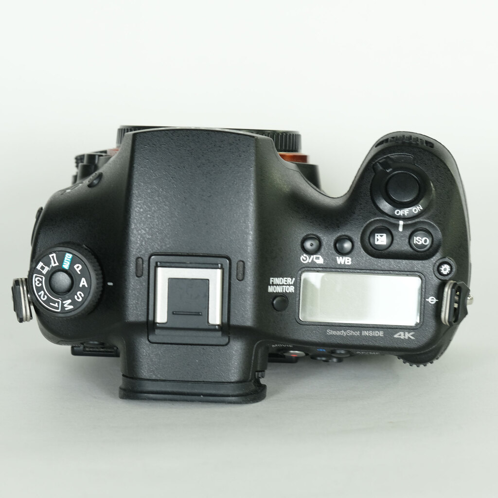 SONY α99II（ILCA-99M2）