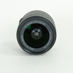 Nikon AF-P DX NIKKOR 18-55mm F3.5-5.6G VR
