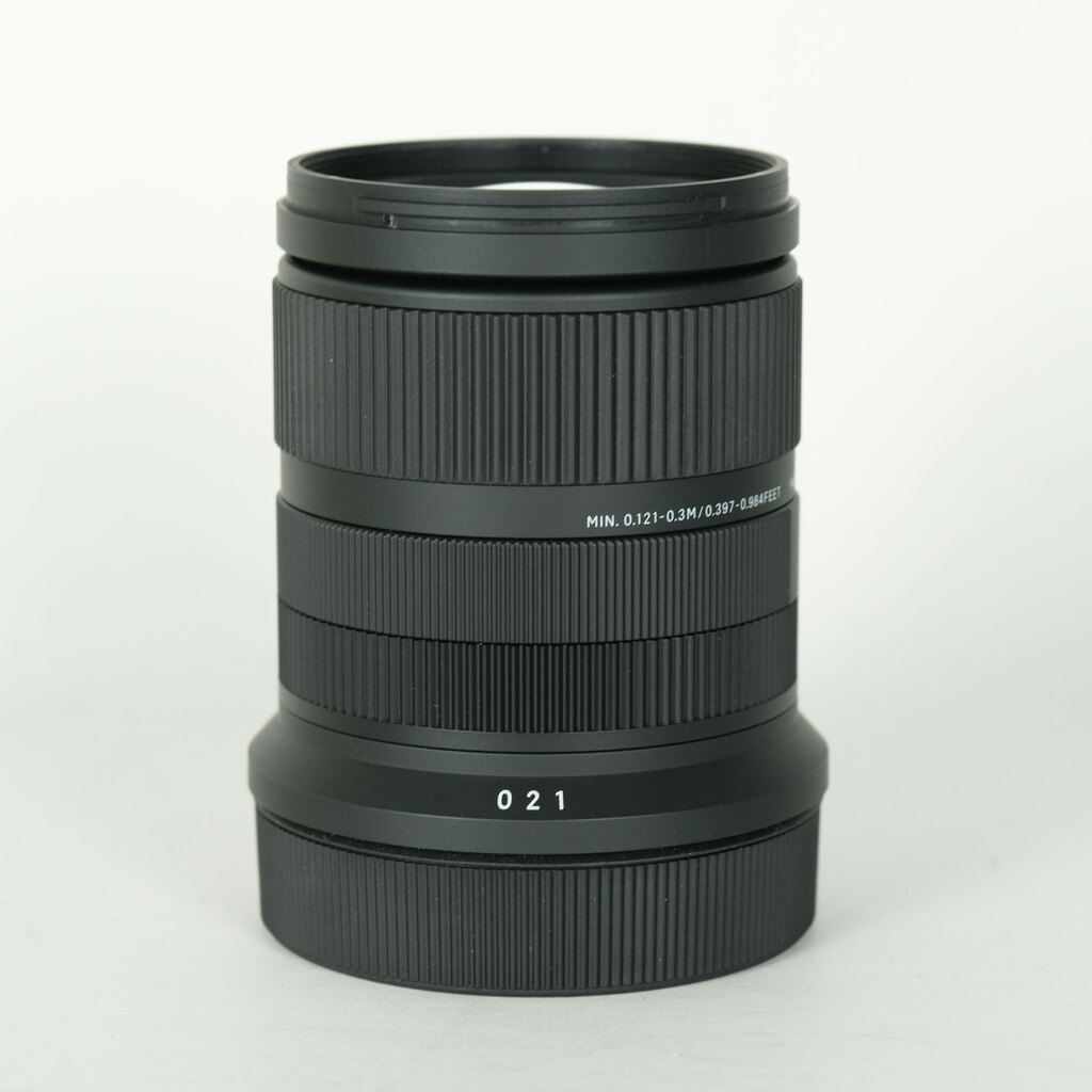 SIGMA 18-50mm F2.8 DC DN｜Contemporary [キヤノンRF用]