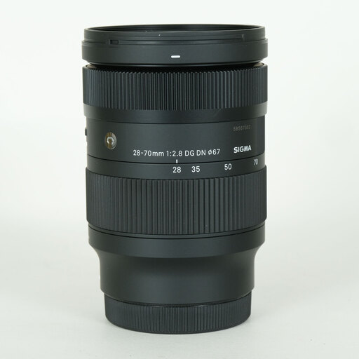 SIGMA 28-70mm F2.8 DG DN ｜Contemporary[ソニーE用]