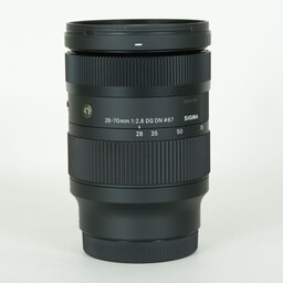 SIGMA 28-70mm F2.8 DG DN ｜Contemporary[ソニーE用]