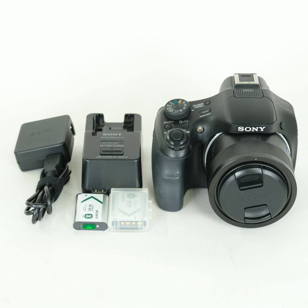 SONY Cyber-shot DSC-HX400V