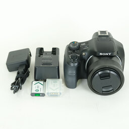 SONY Cyber-shot DSC-HX400V