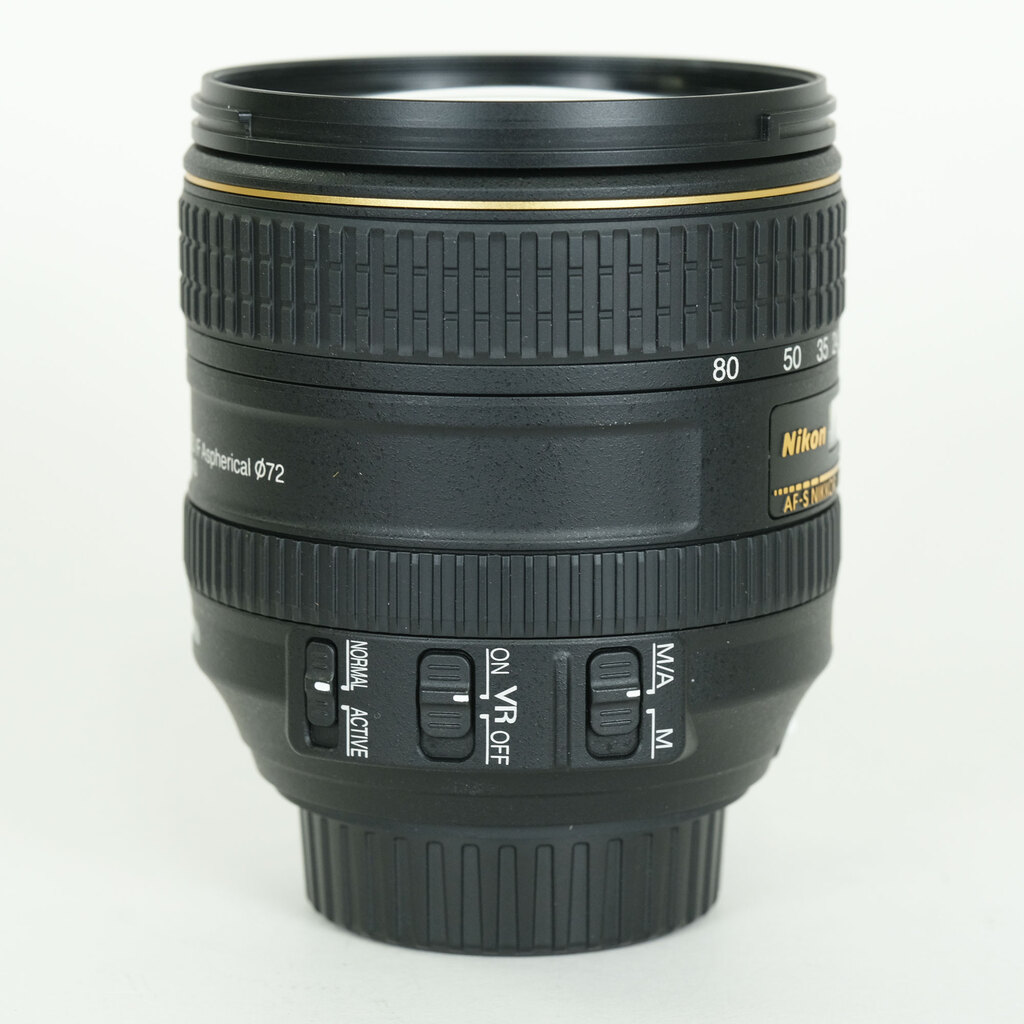 Nikon AF-S DX NIKKOR 16-80mm f/2.8-4E ED VR