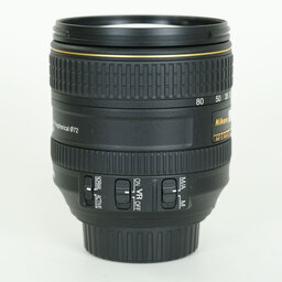 Nikon AF-S DX NIKKOR 16-80mm f/2.8-4E ED VR