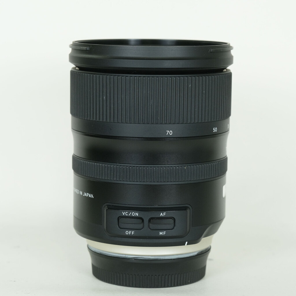 TAMRON SP 24-70mm F/2.8 Di VC USD G2（Model A032）[キヤノンEF用]