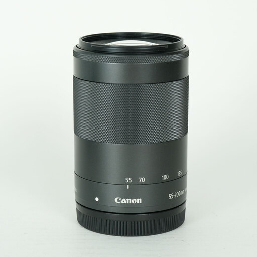 Canon EF-M55-200mm F4.5-6.3 IS STMを徹底解説。作例からレビューまで