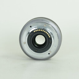 Panasonic LUMIX G 20mm F1.7 ASPH. H-H020 Panasonic LUMIX G 20mm F1.7 ASPH. H-H020