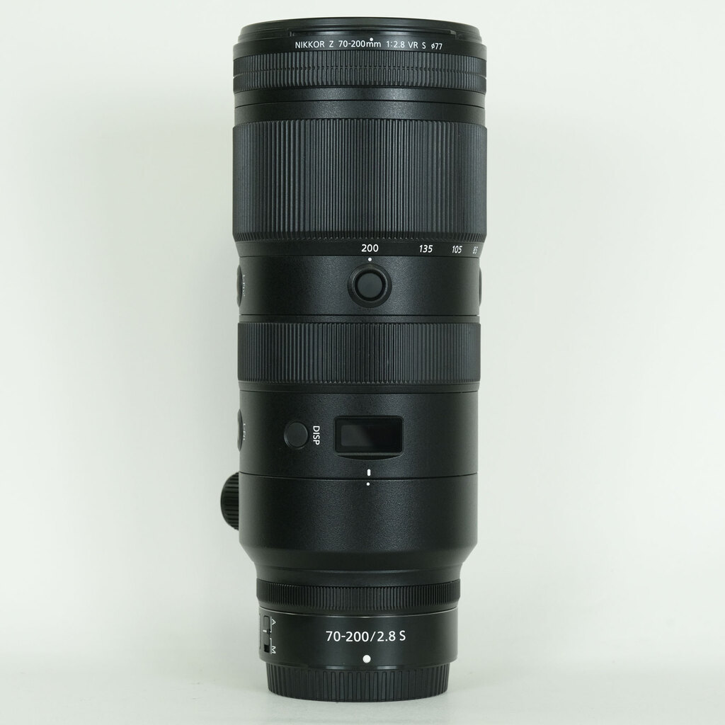Nikon NIKKOR Z 70-200mm f/2.8 VR S