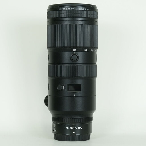 Nikon NIKKOR Z 70-200mm f/2.8 VR S