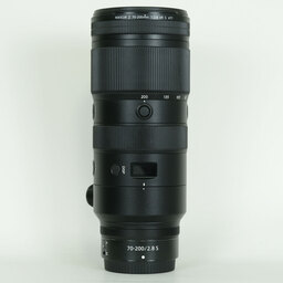 Nikon NIKKOR Z 70-200mm f/2.8 VR S