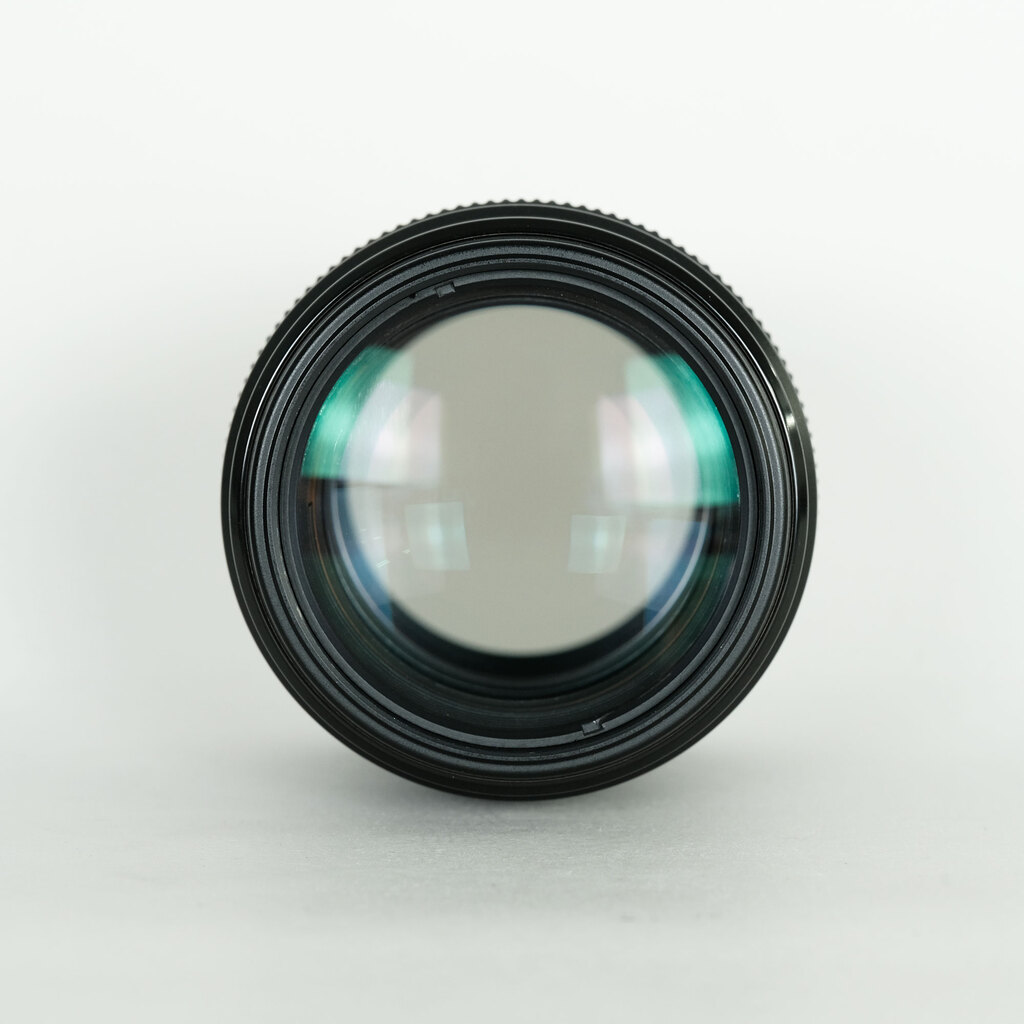 Canon EF100mm F2 USM