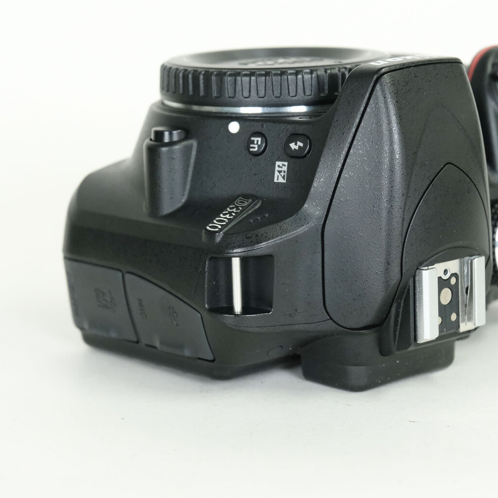 Nikon D3300
