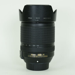 Nikon AF-S DX NIKKOR 18-140mm F3.5-5.6G ED VR