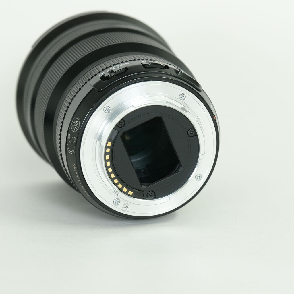 FUJIFILM XF10-24mmF4 R OIS FUJIFILM XF10-24mmF4 R OIS