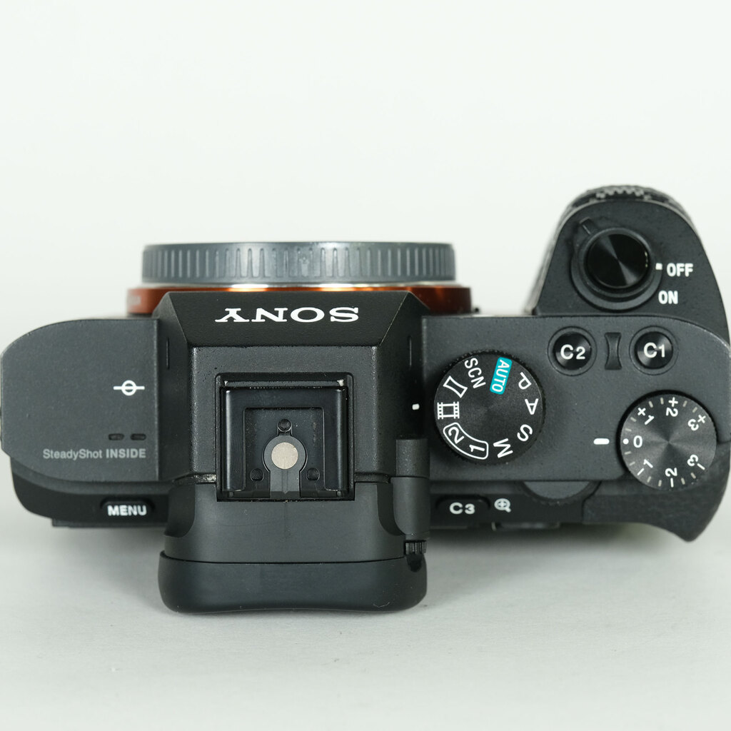 SONY α7 II（ILCE-7M2）