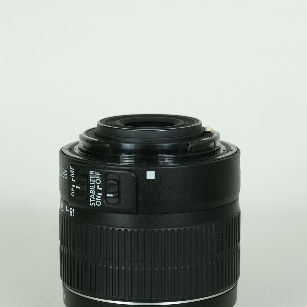 Canon EF-S18-55mm F3.5-5.6 IS II