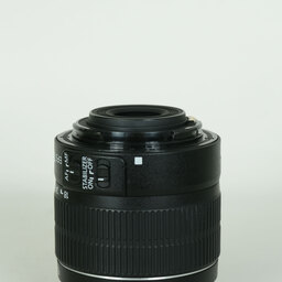 Canon EF-S18-55mm F3.5-5.6 IS II