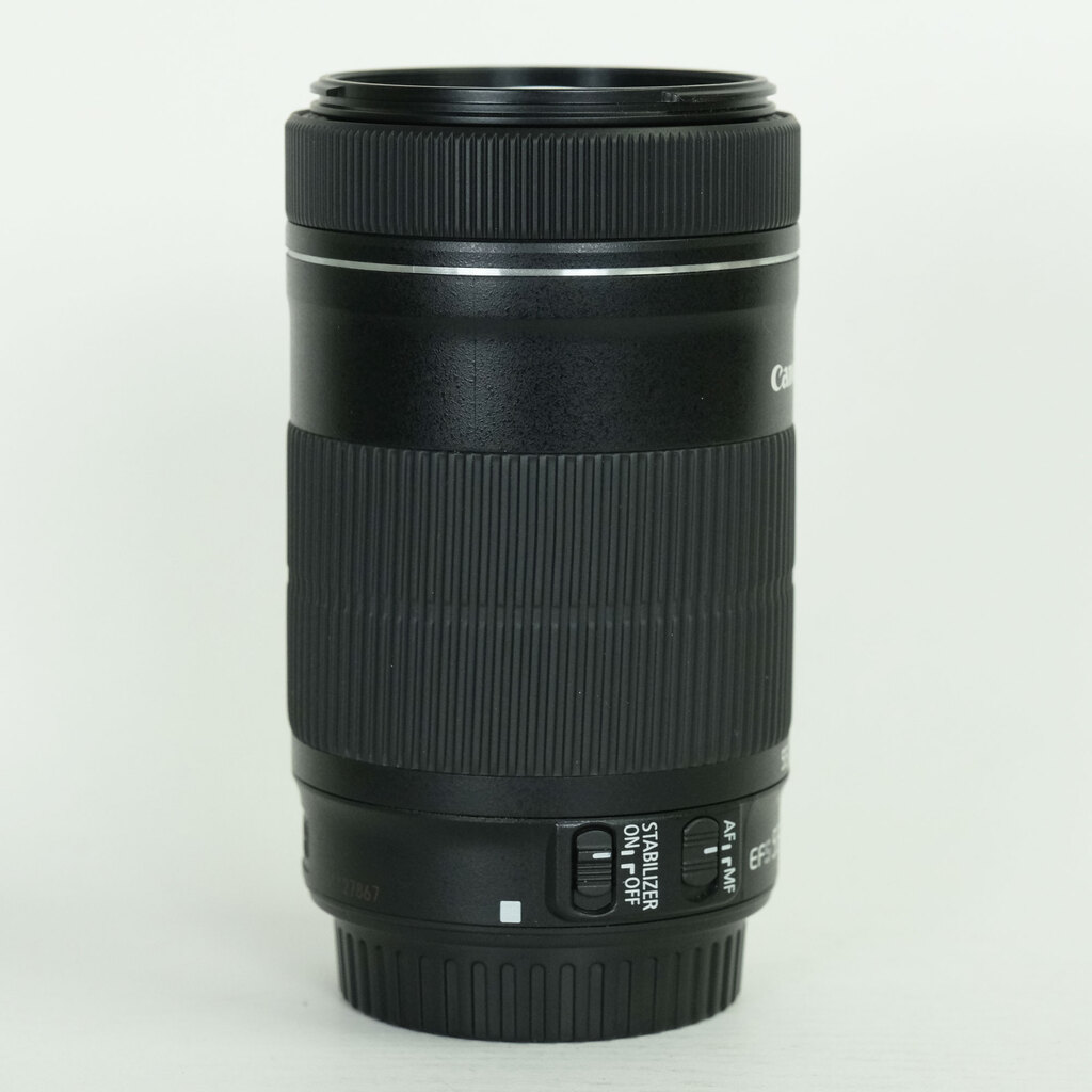 Canon EF-S55-250mm F4-5.6 IS STM