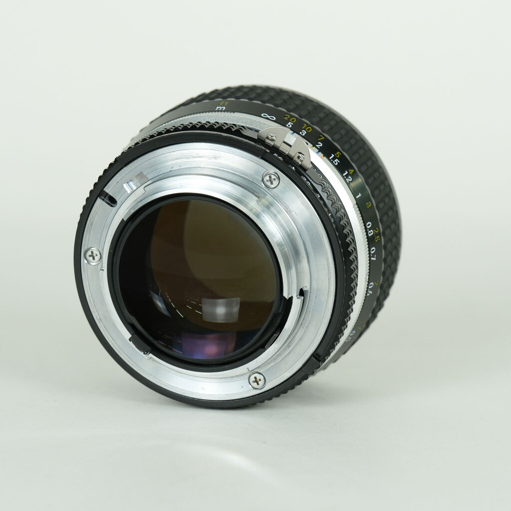 Nikon Ai Nikkor 50mm F1.2S