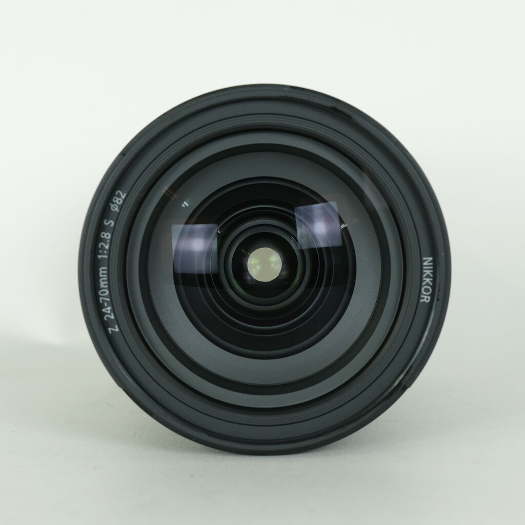 Nikon NIKKOR Z 24-70mm f/2.8 S Nikon NIKKOR Z 24-70mm f/2.8 S