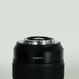 Panasonic LUMIX G VARIO 12-60mm / F3.5-5.6 ASPH. / POWER O.I.S.