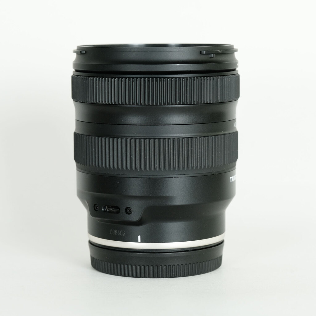 TAMRON 20-40mm F/2.8 Di III VXD(Model A062) [ソニーE用]