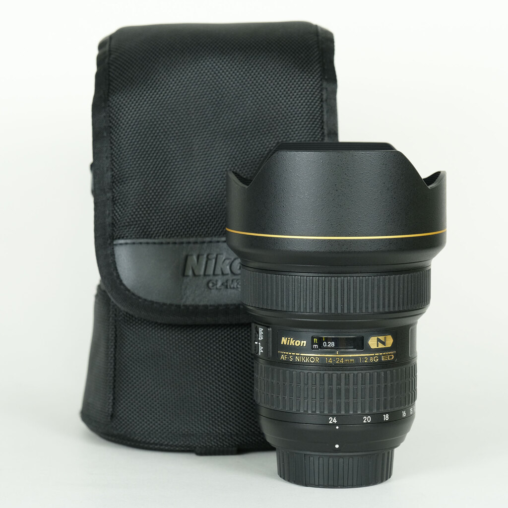 Nikon AF-S NIKKOR 14-24mm f/2.8G ED
