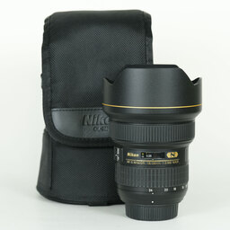 Nikon AF-S NIKKOR 14-24mm f/2.8G ED