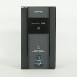 OLYMPUS M.ZUIKO DIGITAL ED 8mm F1.8 Fisheye PRO