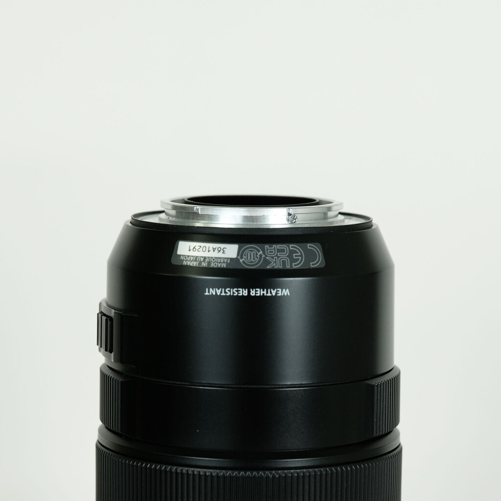 FUJIFUILM XF18-120mmF4 LM PZ WR