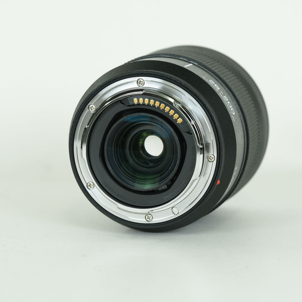 Panasonic LUMIX S 28-200mm F4-7.1 MACRO O.I.S.