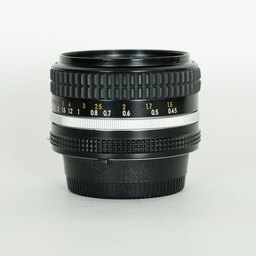 Nikon Ai Nikkor 50mm F1.4S