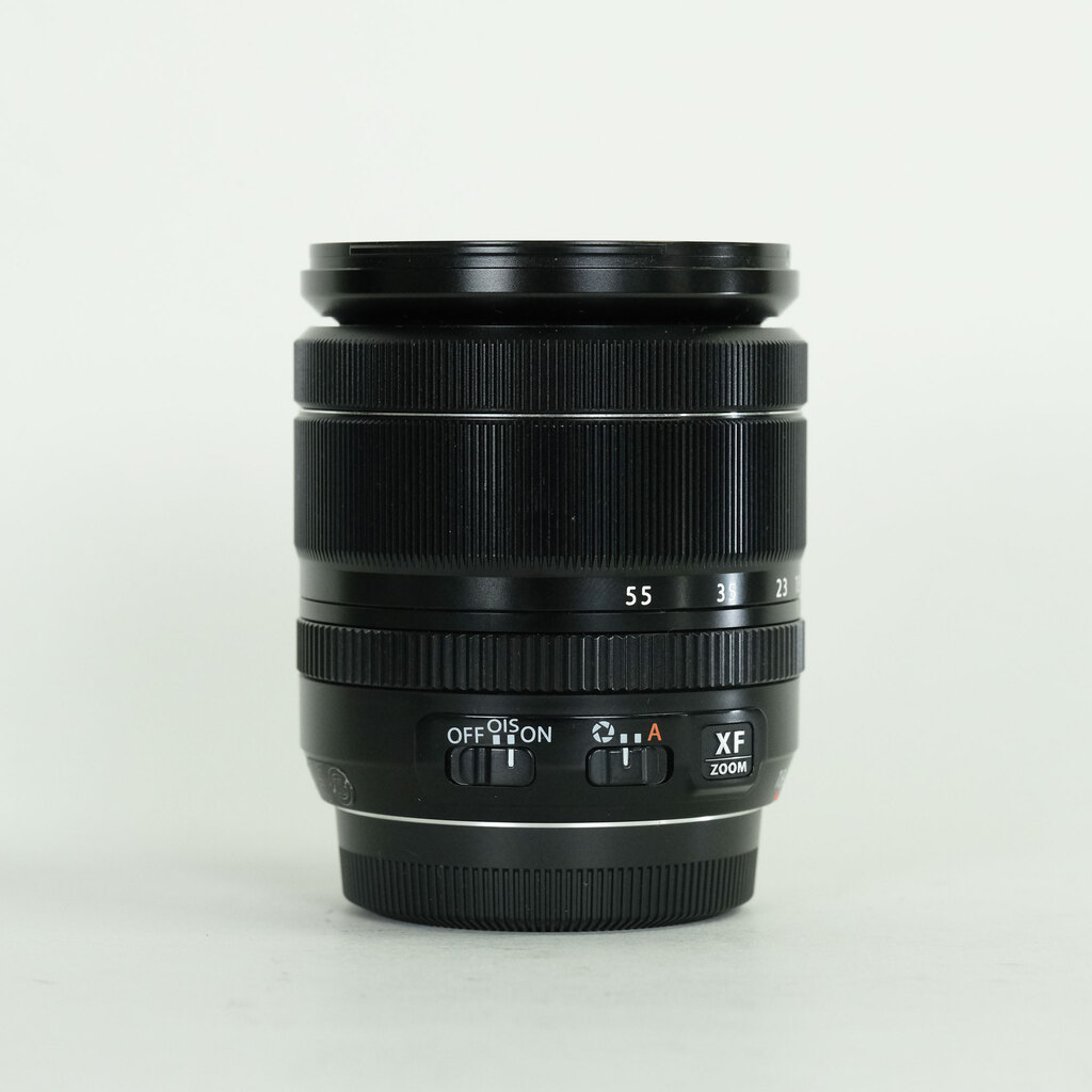 FUJIFILM XF18-55mmF2.8-4 R LM OIS