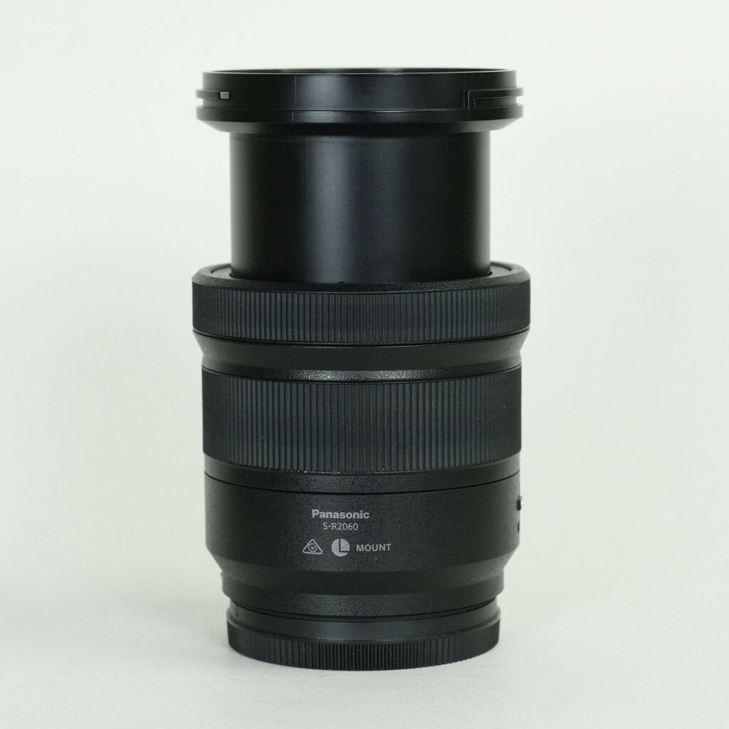Panasonic LUMIX S 20-60mm F3.5-5.6