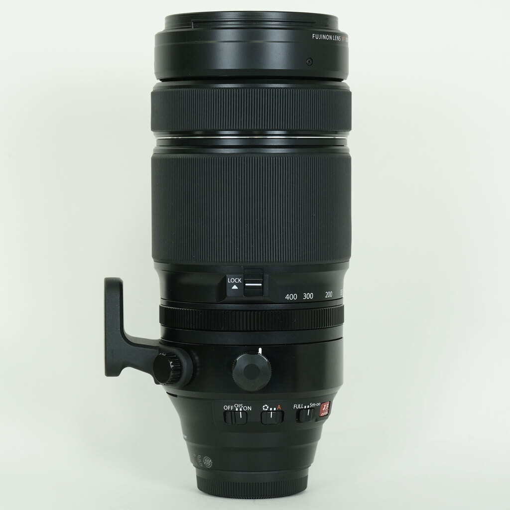 FUJIFILM XF100-400mmF4.5-5.6 R LM OIS WR